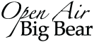 OpenAirBigBear